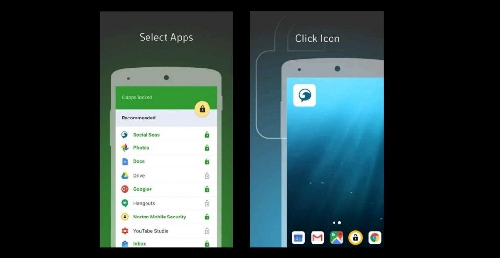 Norton App Lock