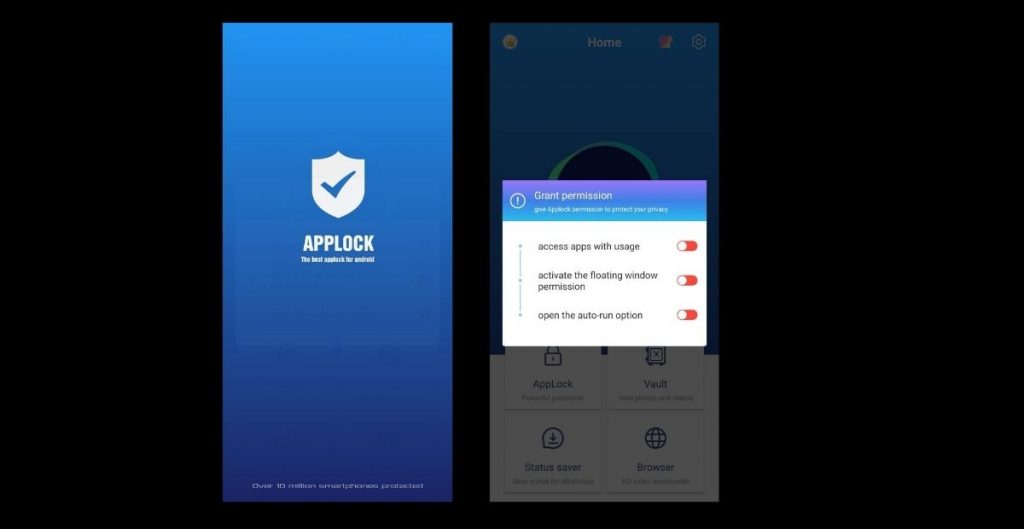 All time best app locker for android
