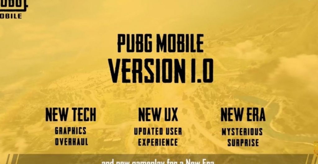 Pubg Mobile Season 15: New era starting