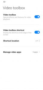 miui12 video toolbox