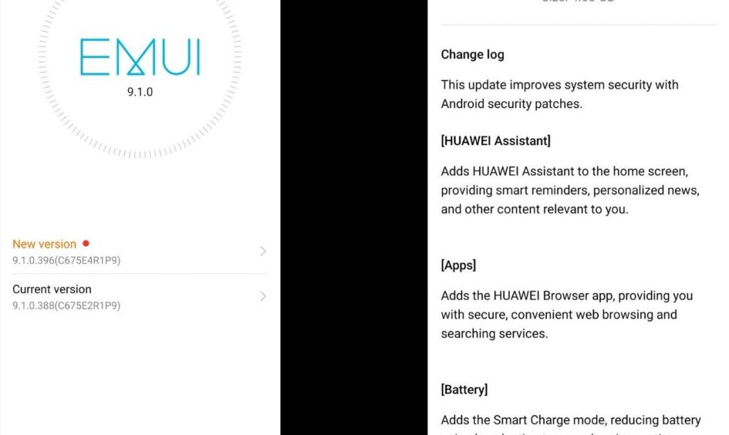 Honor play new august update