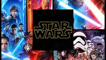 Watching Star Wars Movies In Order