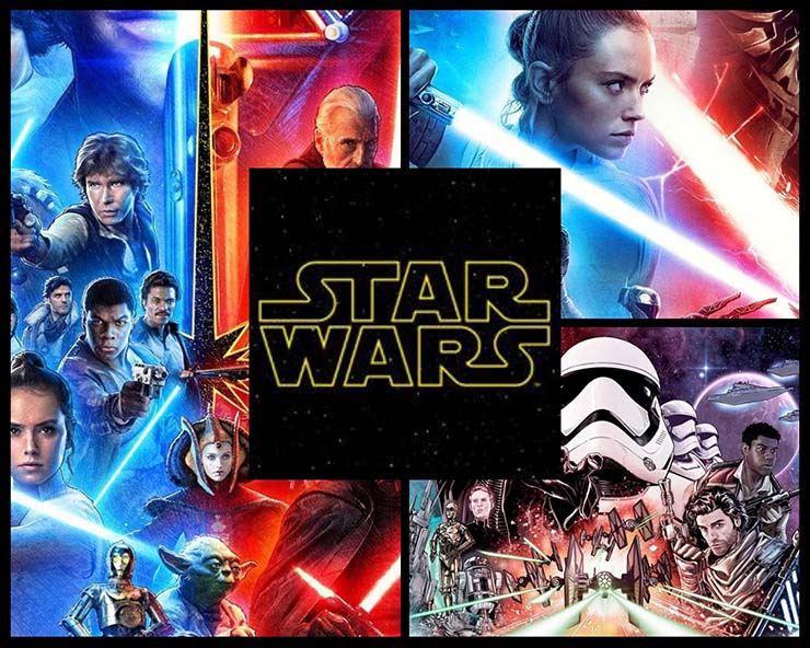 Watching Star Wars Movies In Order