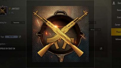 Change Player Profile Picture In PUBG