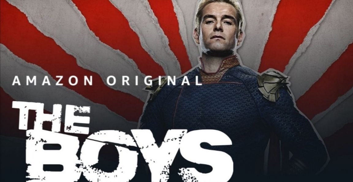 The Boys Season 2