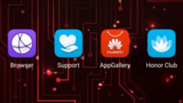 create Huawei id on its devices