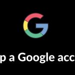 create new Google account