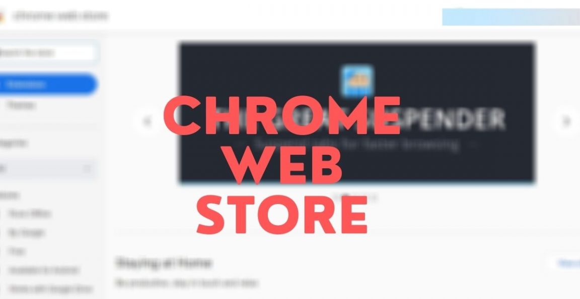 Google extensions on android