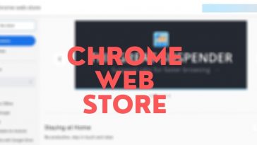 Google extensions on android