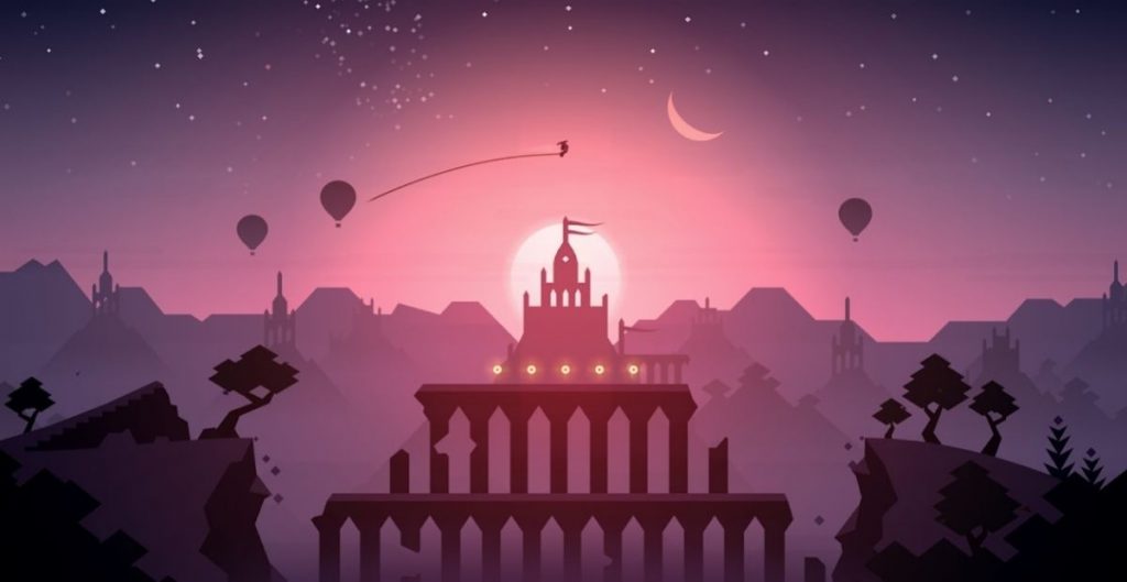 Alto's Odyssey