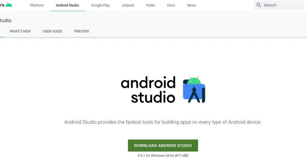 Android Studio