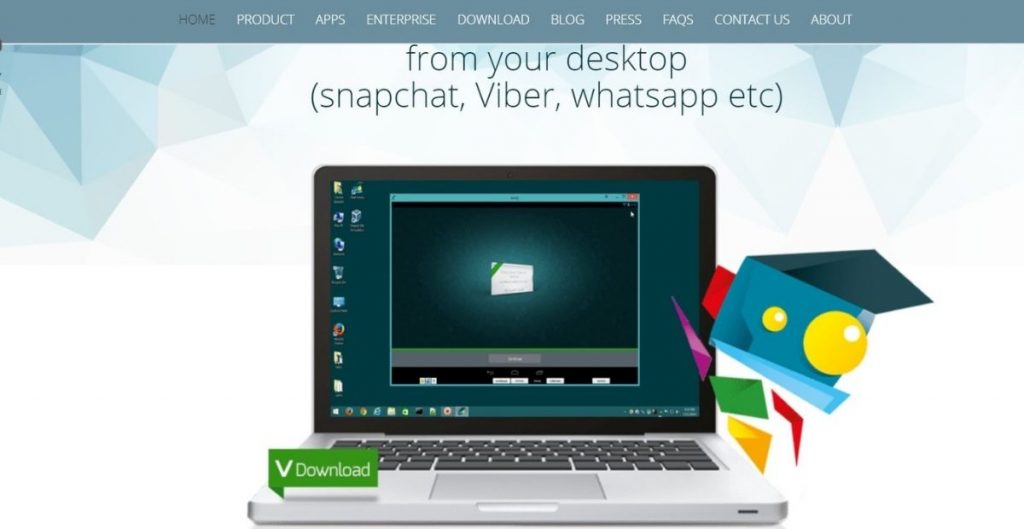 Andy Android Emulator