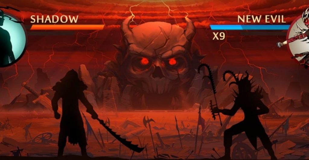 Shadow Fight 2 offline games for android