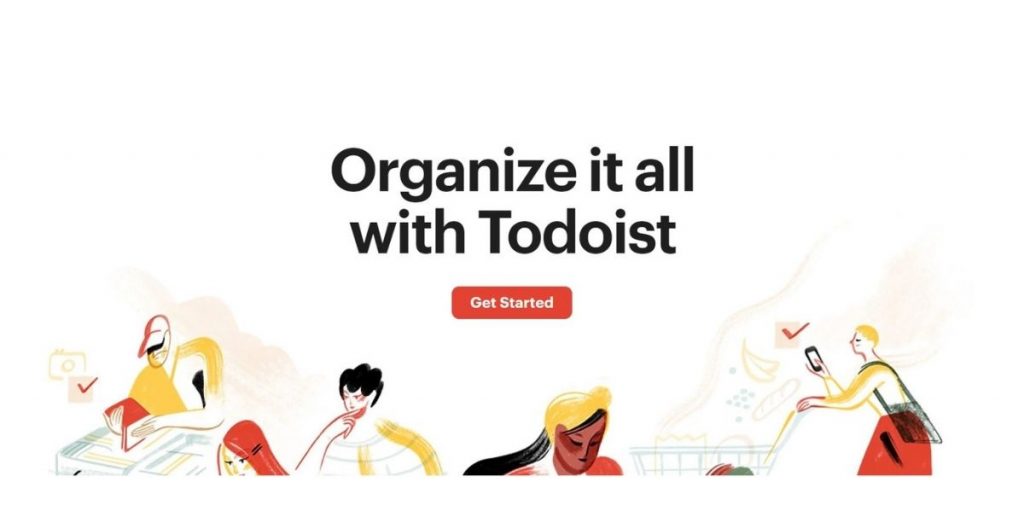 Todoist-app
