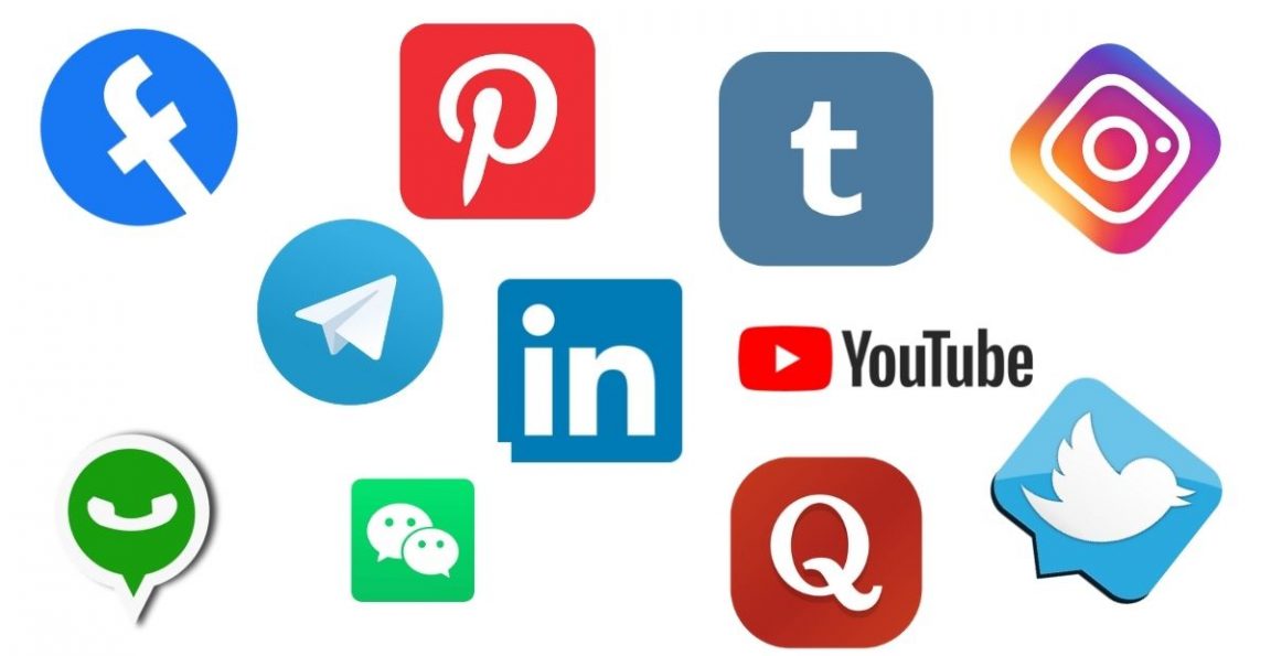 social media platforms