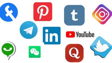 social media platforms