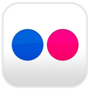 flickr logo