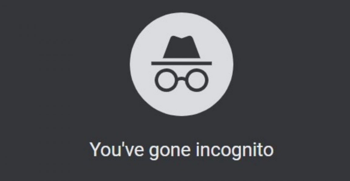 How Incognito mode works