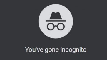 How Incognito mode works