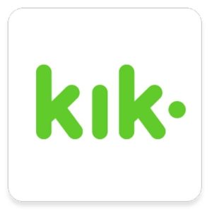 kik logo