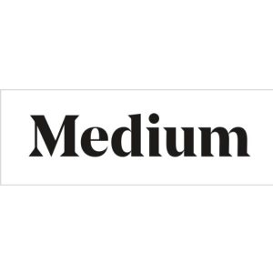 medium logo