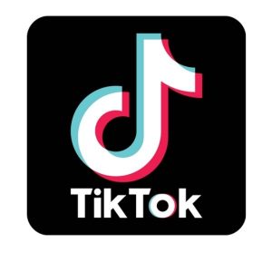 tiktok logo
