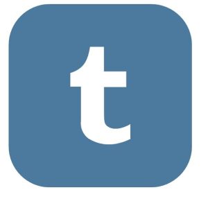 tumblr logo