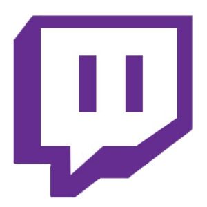 twitch logo