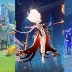 Genshin Impact gameplay