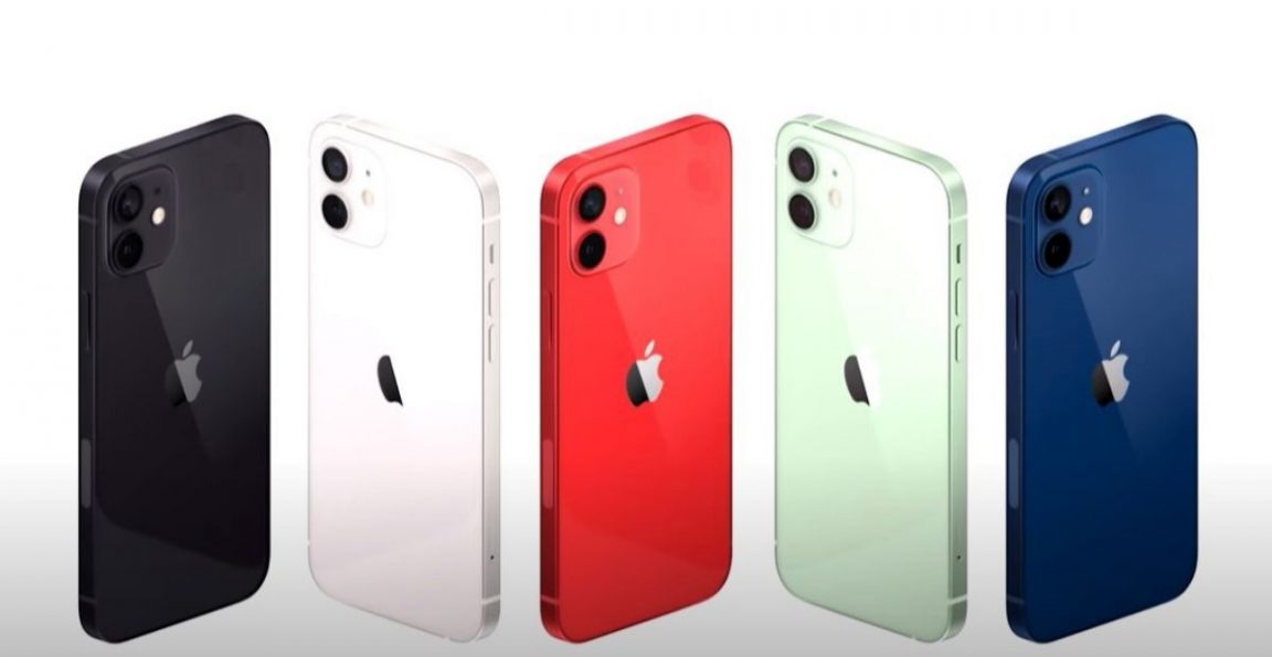 Apple iPhone 12 Series