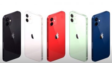 Apple iPhone 12 Series