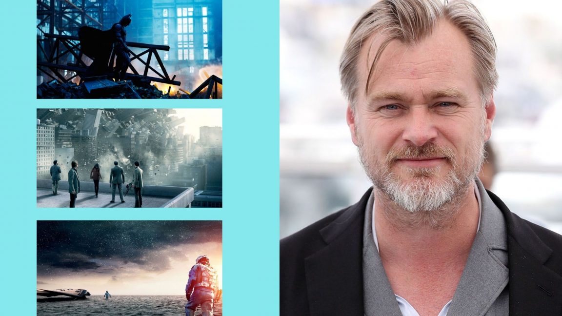 Best Christopher Nolan Movies Ranked