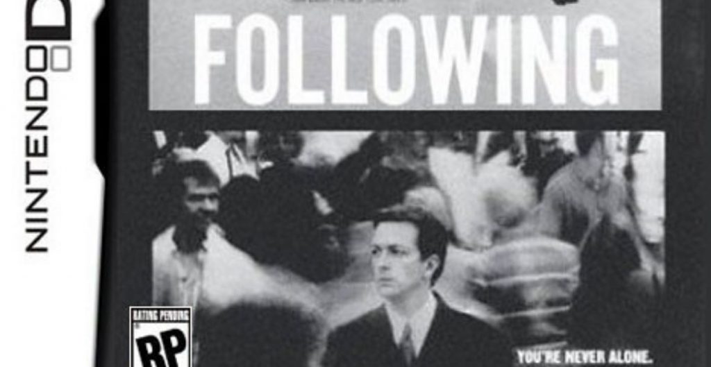 Following-movie