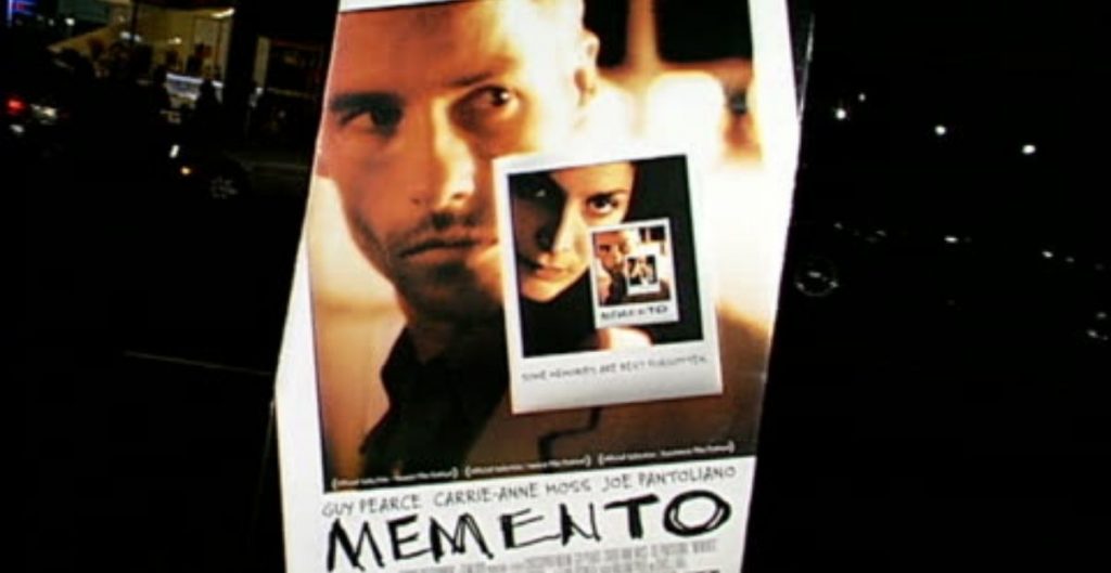 Memento movie
