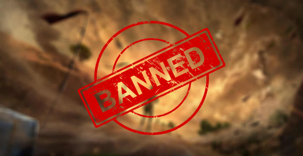 PUBG Mobile ban in India