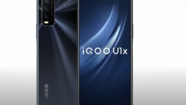 iQoo U1x new device specification
