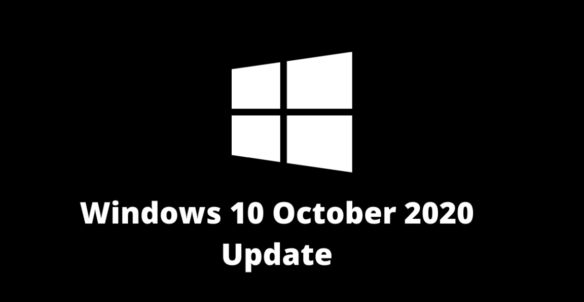 Windows 10 October update