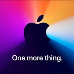 Apple November 10th event