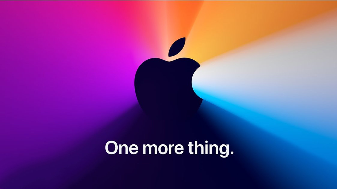 Apple November 10th event