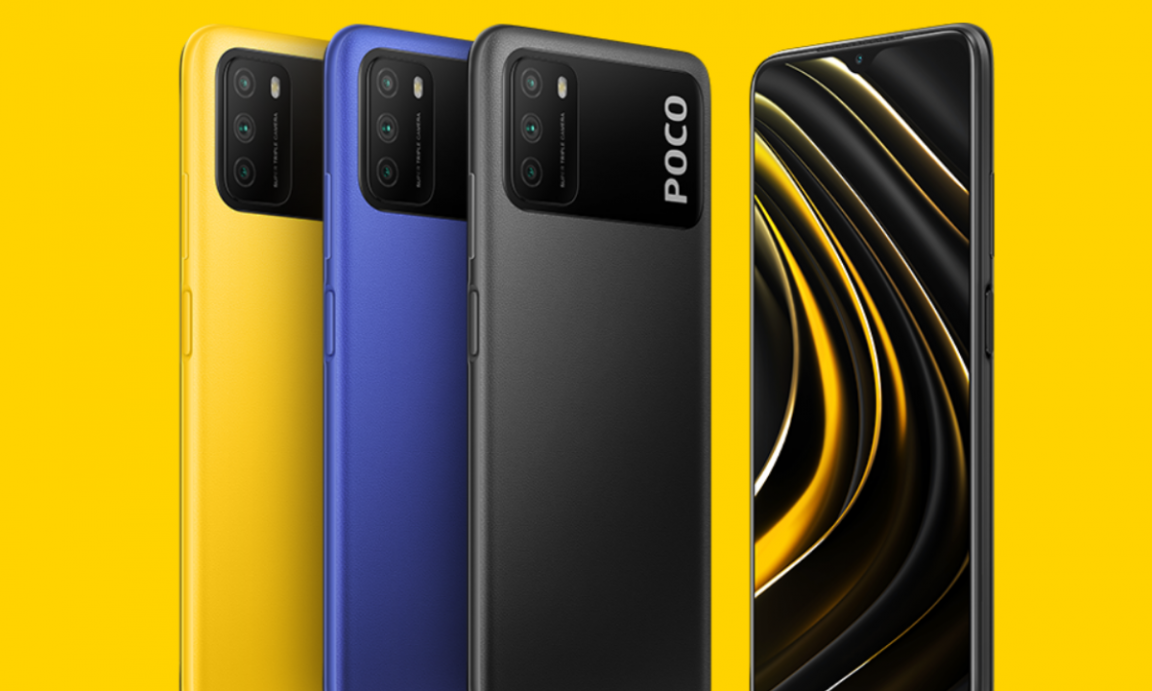 POCO M3 Price and Specification
