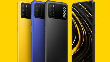 POCO M3 Price and Specification