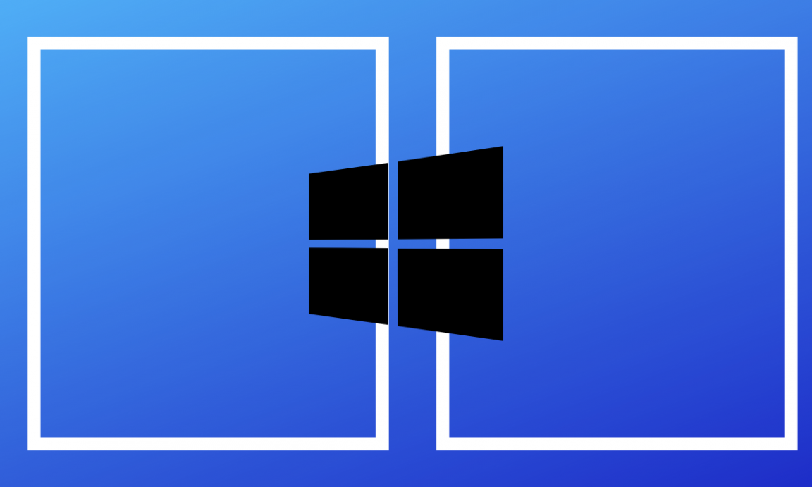 Windows 10 Split Screen