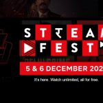 Netflix stream fest