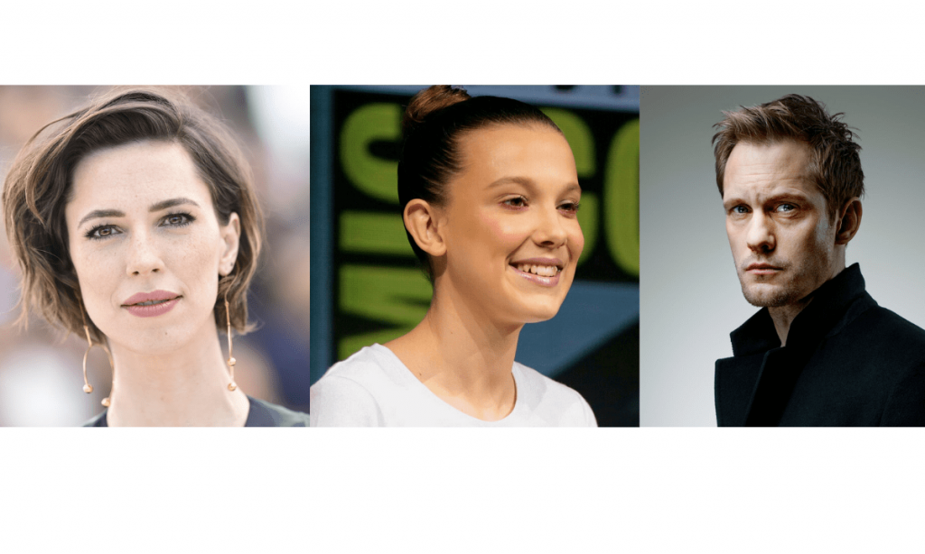 Godzilla vs kong cast