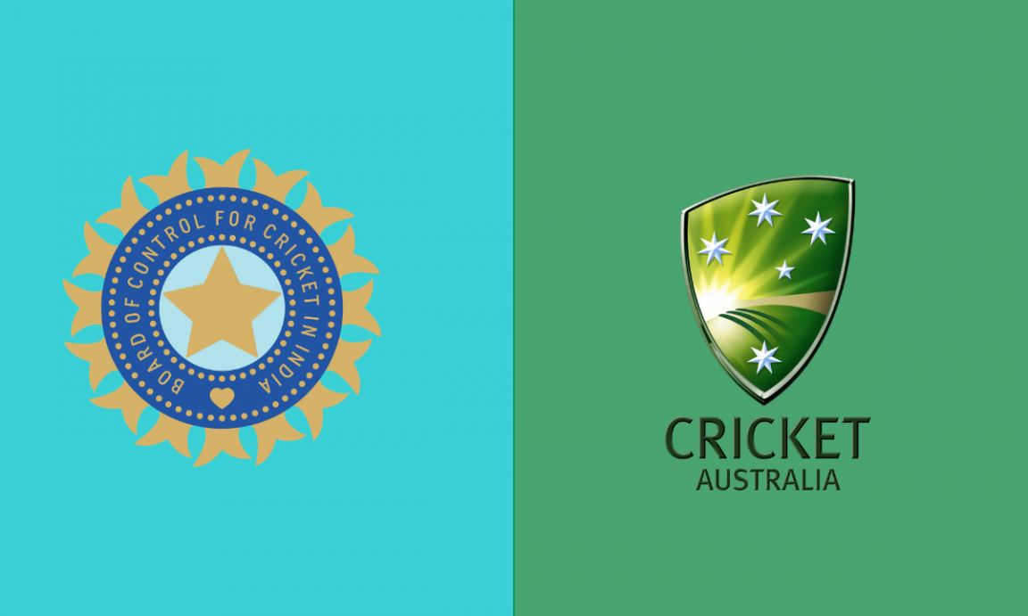 India vs Australia series