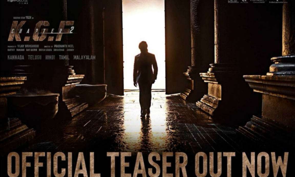 KGF-chapter-2-teaser-out