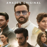 Saif New Show Tandav - Trailer, Cast and Release date