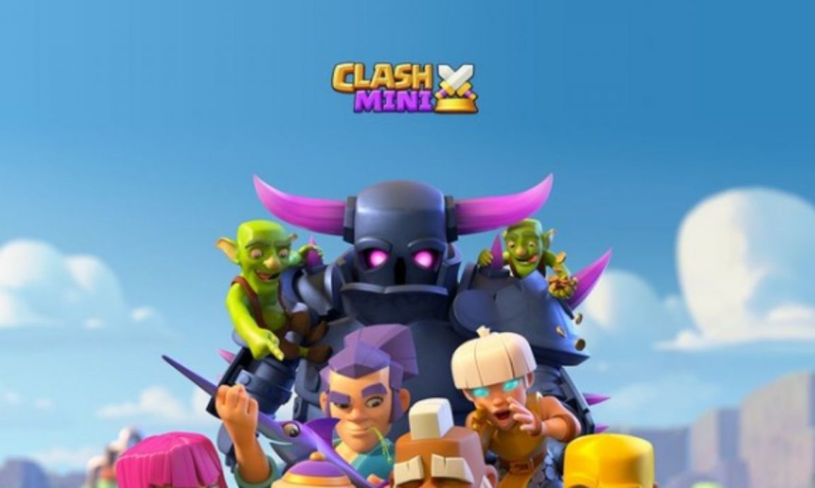 Clash-mini-apk-downlaod