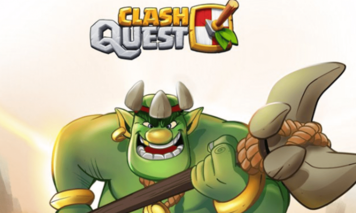 Clash-quest-apk-download