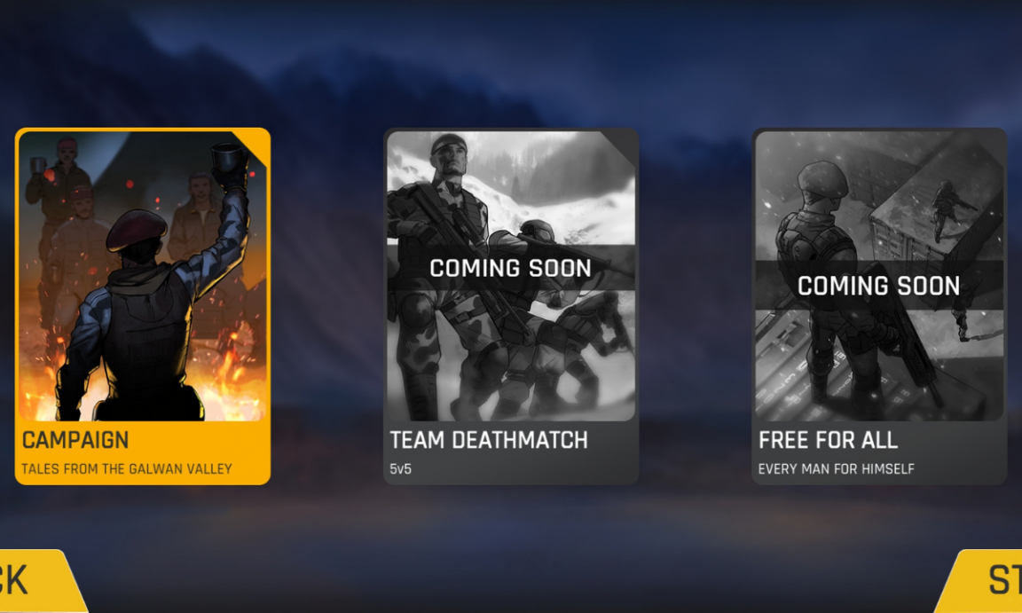 FAU-G TDM mode download